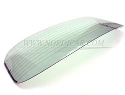 Rear window heated tinted Volvo P120 P130 673712