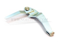 Handremhevel Links Volvo Amazon P1800S 1969-1970 673737-2