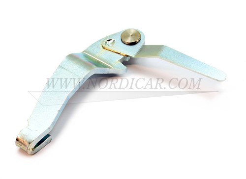 Lever, park brake Right Volvo Amazon P1800S 1969-1970 673738-2