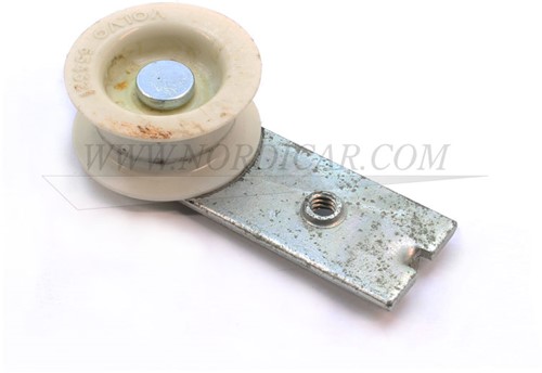 Roll, Window winder front upper -used part- Volvo Amazon achterportier 673739