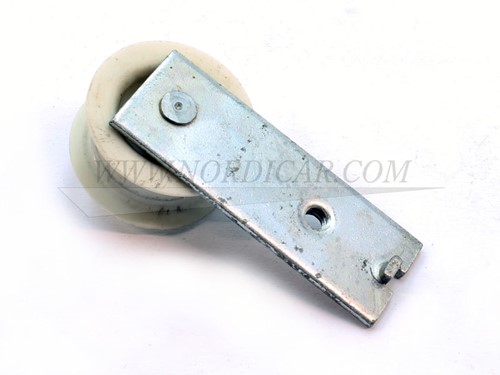 Roll, Window winder front upper -used part- Volvo Amazon achterportier 673739-2