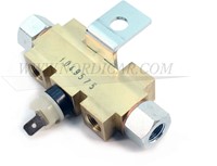 Junction, Brake line with Brake warning switch Volvo Amazon P1800 69- 142 144 145 164 673764-3