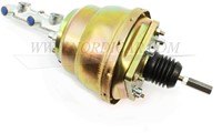 Brake booster and brake master cylinder Volvo 1800E/ES 673768