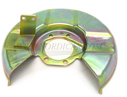 Déflecteur, disque de frein Avant Gauche Volvo Ama 69- 1800E/ES 673773