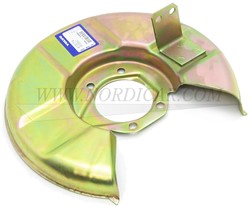 Spritzblech Bremsscheibe Vorderachse- rechts Volvo Ama 69- 1800E/ES 673774