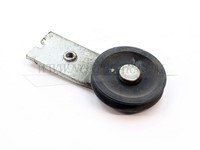 Umlenkrolle Fensterheber vorne oben -Gebrauchtteil Volvo Amazon PV P210 673793