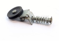 Tendeur, Câble de la fenêtre inférieur -pièce utilisée Volvo Amazon PV Duett 673794