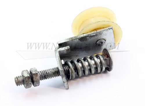 Tendeur, Câble de la fenêtre inférieur -pièce utilisée Volvo Amazon achterportier 673795-2