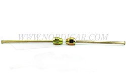 Brake line- hose-caliper Volvo Ama 1800 69- 673819