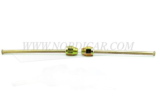 Brake line- hose-caliper Volvo Ama 1800 69- 673819