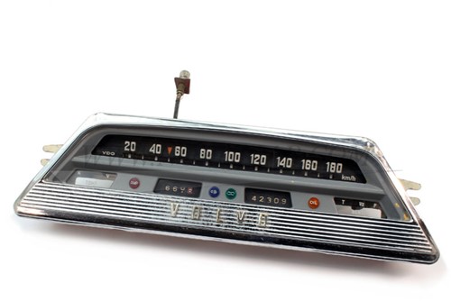 Speedometer Volvo Amazon 673996