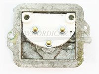 Electrical temperture gauge set Volvo 544 210 Ama groen/wit 673999-3