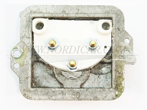 Electrical temperture gauge set Volvo 544 210 Ama groen/wit 673999-3