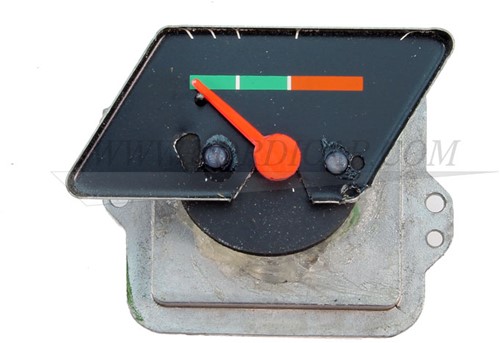 Ensemble de jauge de tempérture moteur- électrique Volvo Amazon groen/rood 673999