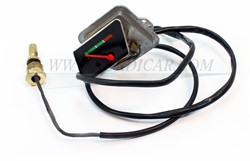 Anzeige, Kühlmitteltemperatur -Gebrauchtteil Volvo 544 210 Amazon groen/rood 673999