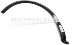 Wheel arch- inner- Left- Rear Volvo 142 144 145 164 240 260 675151