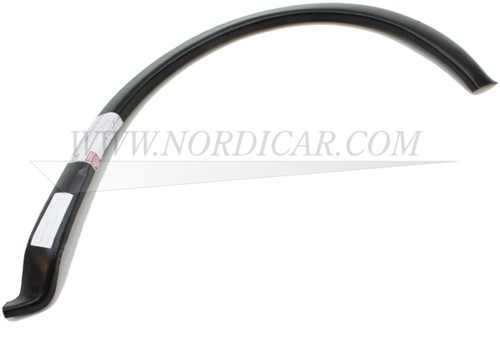 Wheel arch- inner- Right- Rear Volvo 142 144 145 164 240 260 675152