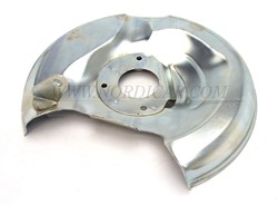 Déflecteur, disque de frein Avant Gauche Volvo 140 164 675359