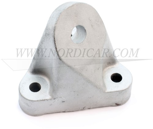 Halter, Motoraufhängung rechts -Gebrauchtteil Volvo 140 675457