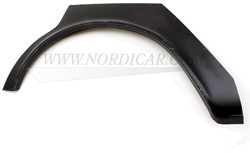 Kotflügel- links- außen Volvo 144 145 164 240 260 -78 675459