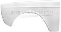 Aile avant - gauche - polyester Volvo 144 B18 -69 675627