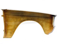 Fender front - Left - polyester Volvo 144 B18 -69 675627-3