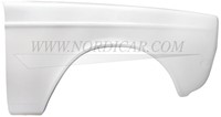 Aile avant - droite - polyester Volvo 144 B18 -69 675628