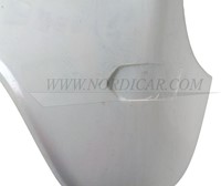Fender front - Right - polyester Volvo 144 B18 -69 675628-2