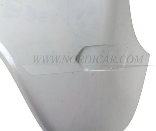 Fender front - Right - polyester Volvo 144 B18 -69 675628-2