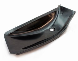 Reservewielbak Links origineel Volvo Volvo 142 144 145 164 -73 675743