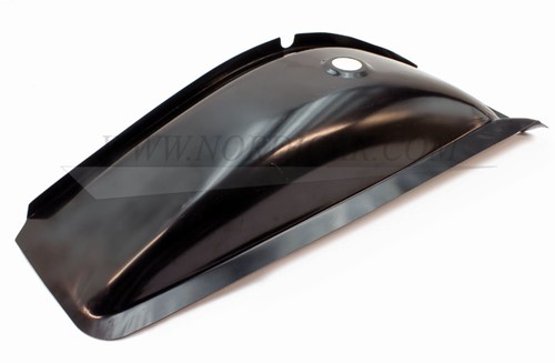 Reservewielbak L: origineel Volvo Volvo 142 144 145 164 -73 675743-2