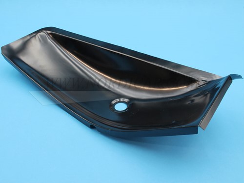 Reserveradwanne- links Volvo 142 144 145 164 -73 675743