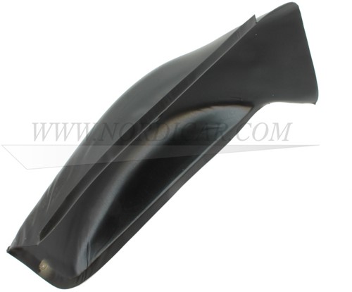 Spare wheel container- Right Volvo 142 144 145 164 -73 675744