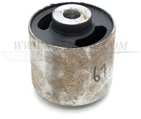 Bushing, Suspension Rear axle Support arm Round Volvo Amazon 1800 67-69 675771