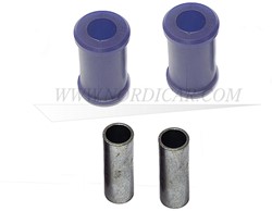 Suspension arm bushing- Rear- PU Volvo 140 164 Achteras/draagarm 675778