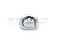 Attaching washer Rear suspsension- Upper Volvo 140 164 200 675814