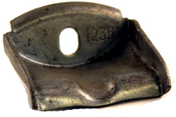 Batteriebefestigung Volvo 140 164 675839