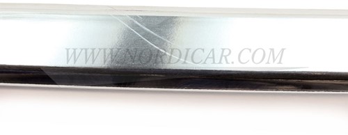 Vitre arrière – baguette décorative Gauche Volvo 142 144 164 242 244 264 675867-2