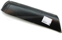 Rear fender- Left Volvo 142 144 145 164 -73 675951