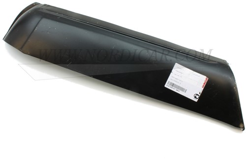 Rear fender- Left Volvo 142 144 145 164 -73 675951