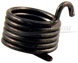 Koplamp veer Volvo 142 144 145 676109