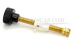 Koplamp stelschroef Volvo 142 144 145 676111