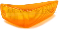 Richtingaanwijzer glas Linksvoor klein Volvo 140 -73 676307