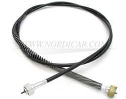 Kilometerteller kabel Volvo 140 M41 BW35 676696