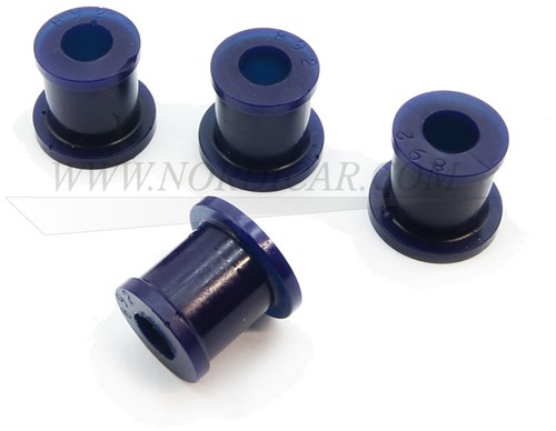 Steering column bushing set 4pcs- PU Volvo 142 144 145 677035