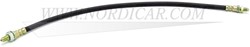 Brake hose- Front- Upper- L=59cm Volvo 142 144 145 indirekt aan klauw 677712