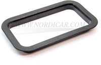 Sierrand deurgreep zwart gebruikt Volvo 140 164 677950