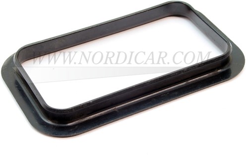 Sierrand deurgreep zwart gebruikt Volvo 140 164 677950-2