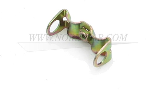 Fixation de flexible de frein Volvo 142 144 145 164 678050