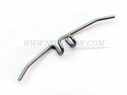 Remblokveer Achterzijde Volvo 140 160 Girling 678147